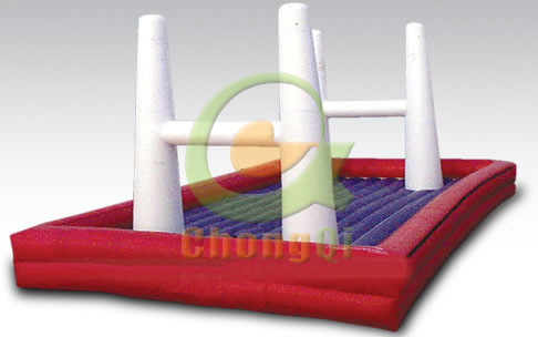 commercial inflatable sports game